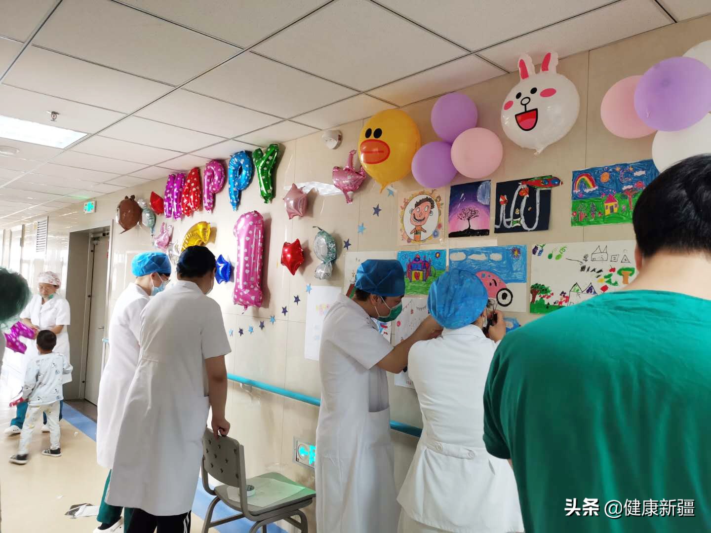 圖13裝飾科室